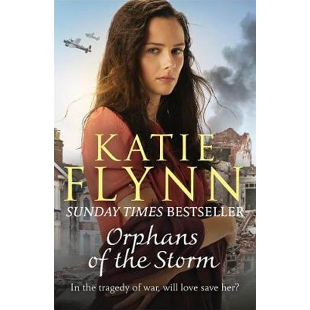 Orphans of the Storm (Paperback) - Katie Flynn